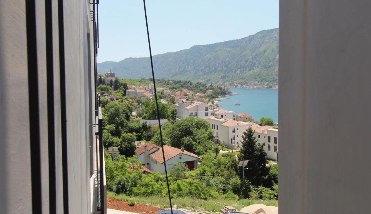 2Bd New Dobrota Apt With Bay Views Kotor Exteriér fotografie